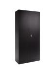 Classeur - Noir - H 180 x 80 x 38 CM - Avec serrure - FLC 80043 €209.00 Classeurs