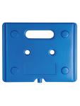 Elément de refroidissement - 1/2 GN - H 2,5 x 32,5 x 26,5 CM - Plastique - 070502 E070502 €32.00 Articles sur les glaces