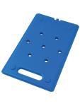 Elément de refroidissement - 1/2 GN - H 2,5 x 32,5 x 26,5 CM - Plastique - 070502 E070502 €32.00 Articles sur les glaces