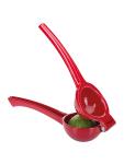 Presse-citron - 0.182 KG - 21.7 CM - Aluminium - Rouge - Westmark - 016095 E016095 €10.50 Presse-agrumes