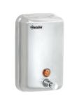 Distributeur de savon - 1 Litre - Mural - Argent - Bartscher - 850007 B850007 €28.05 Distributeur de savon