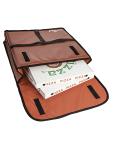 Pizza Bezorgtas - H 14 x 45 x 45 CM - 0.5 KG - Polyvinylchloride (Pvc) - Rood - Caterchef - 072230 E072230 €25.00 Bezorgtassen