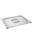 Couvercle Gastronorm - 1/2 GN - 32,5 x 26,5 CM - Polycarbonate - Transparent - -100°C / +100°C - Avec Bord Silicone - Caterchef - 953028 E953028 €10.25 Bacs gn plastique