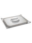 Couvercle Gastronorm - 1/2 GN - 32,5 x 26,5 CM - Polycarbonate - Transparent - -100°C / +100°C - Avec Bord Silicone - Caterchef - 953028 E953028 €10.25 Bacs gn plastique