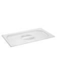 Couvercle Gastronorm - 1/3 GN - 32,5 x 17,6 CM - Polycarbonate - Transparent - -100°C / +100°C - Standard - Caterchef - 953036 E953036 €3.90 Bacs gn plastique