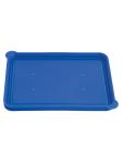 Plaque de fermeture - 23 x 17,5 CM - 0,15 KG - Silicone - Bleu - - -40°C / +200°C - Standard - 235214 E235214 €21.50 Overige
