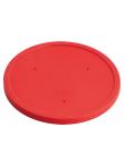 Plaque de fermeture - 0.18 KG - Ø25.5 CM - Silicone - Rouge - - -40°C / +200°C - Standard - 235225 E235225 €22.45 Overige