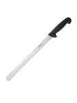 Couteau à jambon - Noir - H 2,4 x 3,5 x 43,5 CM - Inox - Hygiplas - C580 C580 €6.59 Couteaux