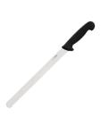Couteau à jambon - Noir - H 2,4 x 3,5 x 43,5 CM - Inox - Hygiplas - C580 C580 €6.59 Couteaux