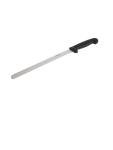Couteau à jambon - Noir - H 2,4 x 3,5 x 43,5 CM - Inox - Hygiplas - C580 C580 €6.59 Couteaux