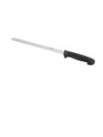 Couteau à jambon - Noir - H 2,4 x 3,5 x 43,5 CM - Inox - Hygiplas - C580 C580 €6.59 Couteaux