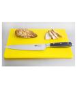 Planche à découper - LDPE - Jaune - H 1,2 x 22,9 x 30,5 CM - Polyéthylène basse densité - Hygiplas - GH796 GH796 €8.09 Lames de coupe / planches à découper
