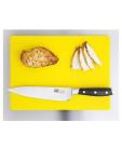 Planche à découper - LDPE - Jaune - H 1,2 x 22,9 x 30,5 CM - Polyéthylène basse densité - Hygiplas - GH796 GH796 €8.09 Lames de coupe / planches à découper