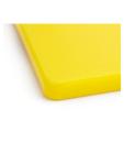 Planche à découper - LDPE - Jaune - H 1,2 x 22,9 x 30,5 CM - Polyéthylène basse densité - Hygiplas - GH796 GH796 €8.09 Lames de coupe / planches à découper