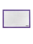 Tapis de cuisson - Violet - H 58,5 x 38,65 x 0,1 CM - Silicone - Hygiplas - FB609 FB609 €17.85 Tapis de cuisson