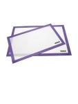 Tapis de cuisson - Violet - H 58,5 x 38,65 x 0,1 CM - Silicone - Hygiplas - FB609 FB609 €17.85 Tapis de cuisson