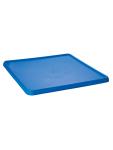 Couvercle panier lave-vaisselle - H 2,5 x 50 x 50 CM - 0,618 KG - Polypropylène - Bleu - Standard - CR5500 CR5500 €10.75 Paniers généraux pour lave-vaisselle