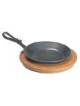 Plat de service Bistro - H 3,5 CM - 1,92 KG - Ø28 CM - Tôle d'acier - 002228 E002228 €40.20 Plat de service Bistro