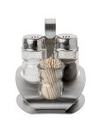 Menage - 0.263 KG - Verre - 088821 E088821 €4.75 Sel et poivre
