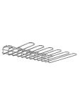 Porte-verre suspendu - H 5,5 x 45 x 31,6 CM - 1,77 KG - Chromé - Louis Tellier - 110050 E110050 €25.00 Support de suspension en verre