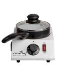 Réchaud Chocolat - H 15,8 x 16,8 x 22,8 CM - 1 KG - 220 - 240 V - 40 W - Inox - 1,25 Litre - +30°C / +80°C - Caterchef - 921530 E921530 €34.60 Chauffe-sauce / chocolat