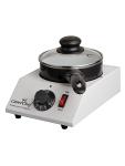 Réchaud Chocolat - H 15,8 x 16,8 x 22,8 CM - 1 KG - 220 - 240 V - 40 W - Inox - 1,25 Litre - +30°C / +80°C - Caterchef - 921530 E921530 €34.60 Chauffe-sauce / chocolat