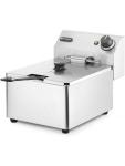 Friteuse - 6 litres - Hendi - Kitchen Line - 205815 H205815 €106.39 Friteuses 230 volts