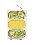 Bain Marie avec robinet d'eau - Gamme Cuisine - Hendi - 238912 H238912 €103.48 Table-top bain marie