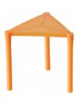 Entretoise Pour Pizzas - 3,5 CM - Hendi - 709900 H709900 €13.95 Accessoires pour pizzas