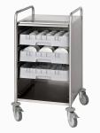 Filtre rond - 2 x 10 litres - B10 W - Bravilor - 4.212.601.110 4.212.601.110 €3,566.00 Équipement de filtre circulaire
