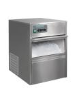 Machine à glaçons - 20kg/24h - H 59 x 38 x 47,7 CM - 230 V - Inox - Polar - T316 T316 €437.21 Machines à glaçons creux