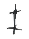 Pied de table - Noir - H 72 x 48 x 48 CM - Aluminium - Bolero - GP773 GP773 €180.99 Pieds de tables de restauration