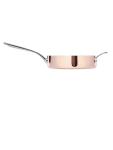 Sauteuse - 2,5 Litre - Ø 24 x H 6 CM - Aluminium/Inox/Cuivre - Vogue - CM676 CM676 €77.25 Sauteuse