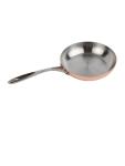 Poêle - 2,5 Litre - Ø 24 x H 5 CM - Aluminium/Inox/Cuivre - Vogue - CM679 CM679 €43.51 Poêle à frire