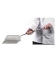 Cuillère à frites - H 20,3 x 20,5 CM - inox - Vogue - J673 J673 €22.39 Accessoires pour friteuses