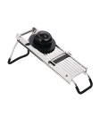 Mandoline trancheuse - 13,5 x 40 CM - Inox - Vogue - Y836 Y836 €57.96 Coupe-légumes