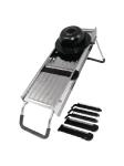 Mandoline trancheuse - 13,5 x 40 CM - Inox - Vogue - Y836 Y836 €57.96 Coupe-légumes