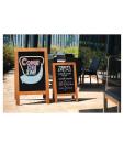 Panneau de trottoir - H 70 x 120 CM - Olympia - GG109 GG109 €127.98 Présentation