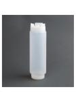 Distributeur de sauce - FIFO - 45,5 CL - Ø 6 x H 21 CM - Polypropylène - Vogue - CP069 CP069 €3.49 Bouteilles à presser