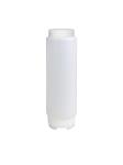 Distributeur de sauce - FIFO - 45,5 CL - Ø 6 x H 21 CM - Polypropylène - Vogue - CP069 CP069 €3.49 Bouteilles à presser