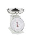 Balance - Analogique - H 21,7 x 14,2 x 20,4 CM - Acier Inoxydable - Poste de pesée - F172 F172 €41.00 Échelles analogiques