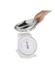 Balance - Analogique - H 21,7 x 14,2 x 20,4 CM - Acier Inoxydable - Poste de pesée - F172 F172 €41.00 Échelles analogiques