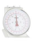 Balance - Analogique - H 21,7 x 14,2 x 20,4 CM - Acier Inoxydable - Poste de pesée - F172 F172 €41.00 Échelles analogiques