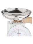 Balance - Analogique - H 21,7 x 14,2 x 20,4 CM - Acier Inoxydable - Poste de pesée - F172 F172 €41.00 Échelles analogiques