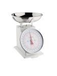 Balance - Analogique - H 21,7 x 14,2 x 20,4 CM - Acier Inoxydable - Poste de pesée - F172 F172 €41.00 Échelles analogiques