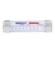 Thermomètre frigorifique - Analogique - 4 x 13 CM - Hygiplas - J210 J210 €3.89 Thermomètre