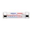 Thermomètre frigorifique - Analogique - 4 x 13 CM - Hygiplas - J210 J210 €3.89 Thermomètre