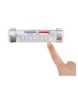 Thermomètre frigorifique - Analogique - 4 x 13 CM - Hygiplas - J210 J210 €3.89 Thermomètre