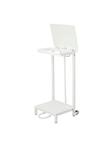 Support sac poubelle - H 81 x 43,2 x 52 CM - Acier - Jantex - L546 L546 €149.17 Poubelles