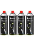 Lot de 4 cartouches de gaz - Hendi - 199039 199039 €9.75 Accessoires pour chauffe-plats